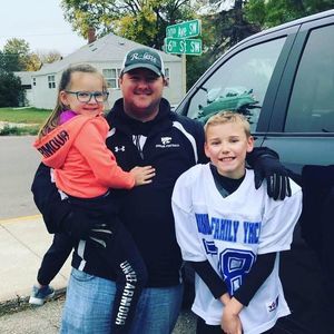 Meet your Posher, Tory